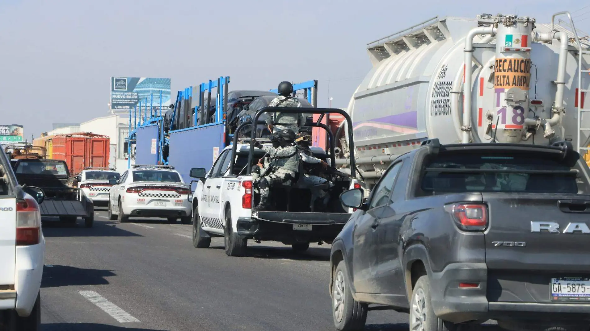 Seguridad en carreteras. GN (2)